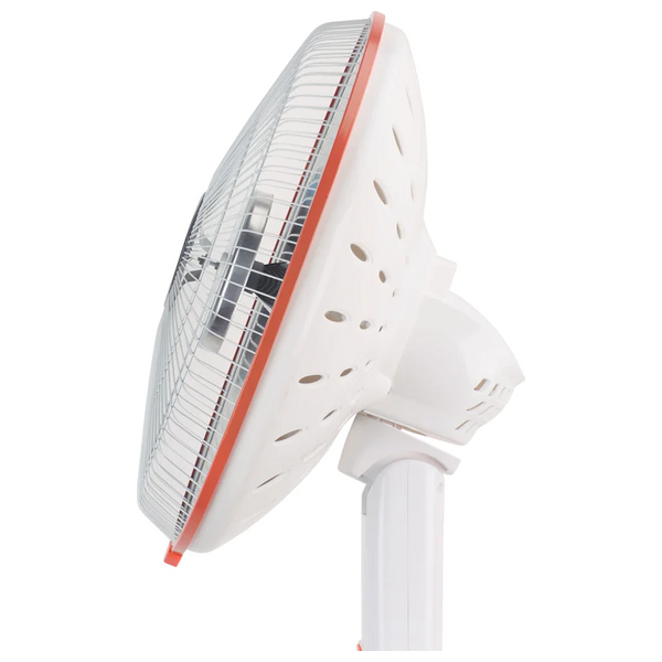 Alhafidh Carbon Heater - EH11SC5 - White