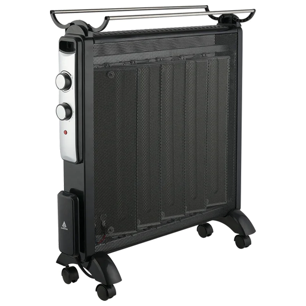  Alhafidh Heater - EH22KMIC1 - Black 
