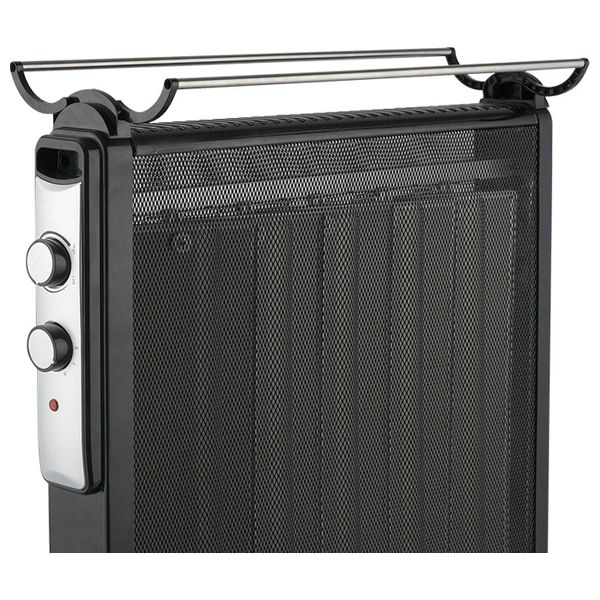  Alhafidh Heater - EH22KMIC1 - Black 