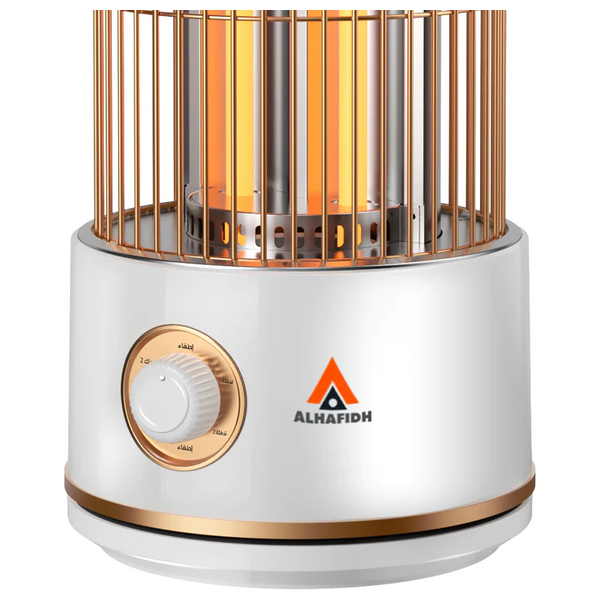  مدفأة الحافظ اشعاعية - EH800C1 - ابيض 