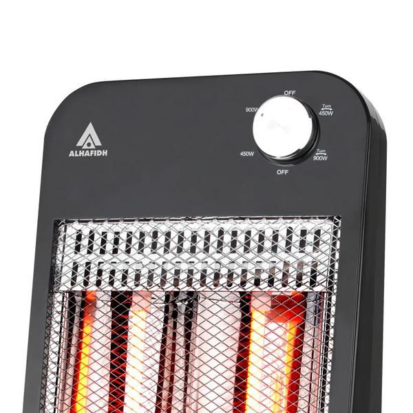 مدفأة الحافظ اشعاعية - EH900C2 - اسود