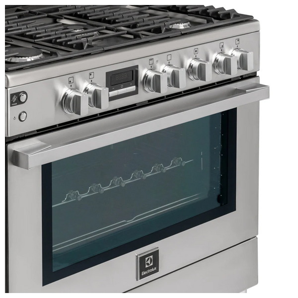 Electrolux EKG9241Z7X - 5 Burners - Gas Cooker - Stainless Steel