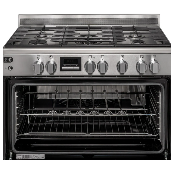 Electrolux EKG9241Z7X - 5 Burners - Gas Cooker - Stainless Steel