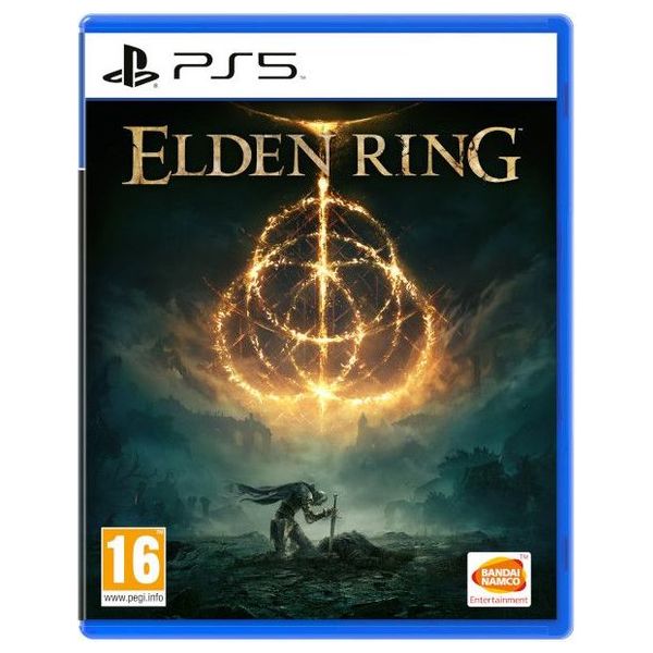  لعبة بلاي ستيشن 5 - Elden Ring 