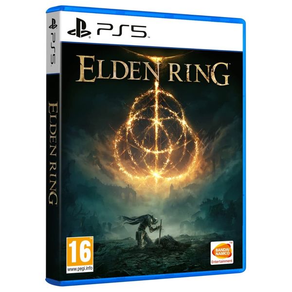  لعبة بلاي ستيشن 5 - Elden Ring 