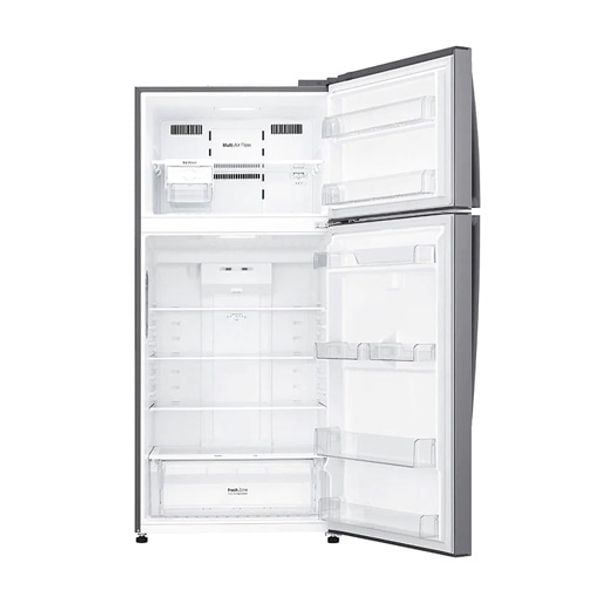 LG GNM-705HLL - 19ft - Conventional Refrigerator - Silver
