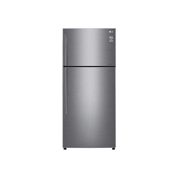 LG GNM-705HLL - 19ft - Conventional Refrigerator - Silver