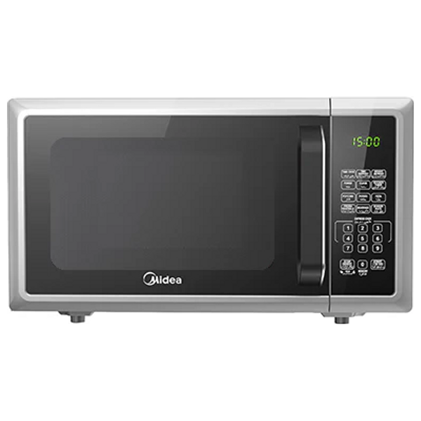 Midea EM925A2GUSL-IQ - 25L - Solo Type Microwave - Black