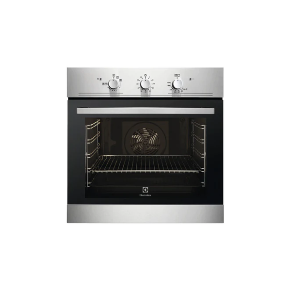 Electrolux EOG1102COX Built-In Gas Oven - 70L - Stainless Steel