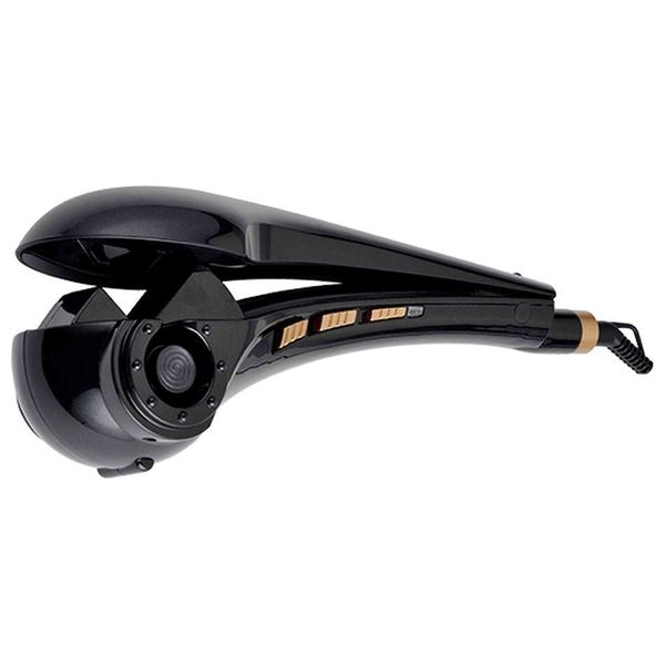  Elekta EP-HC-011 - Hair Curler - Black 