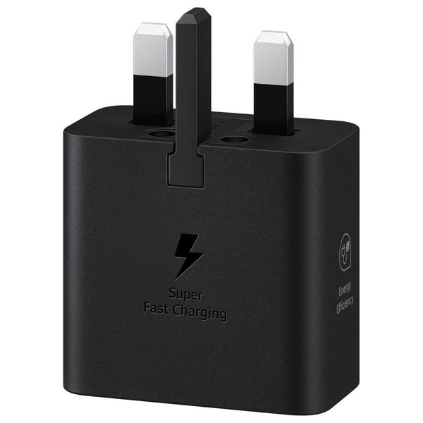  شاحن سامسونج - 25 واط EP-T2510NBEGGB - اسود 
