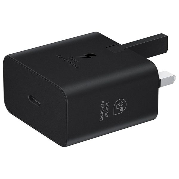  شاحن سامسونج - 25 واط EP-T2510NBEGGB - اسود 