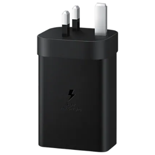  Samsung EP-T6530NBEGGB - Charger - Black 