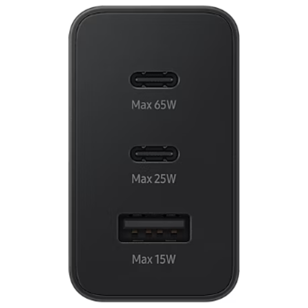  Samsung EP-T6530NBEGGB - Charger - Black 
