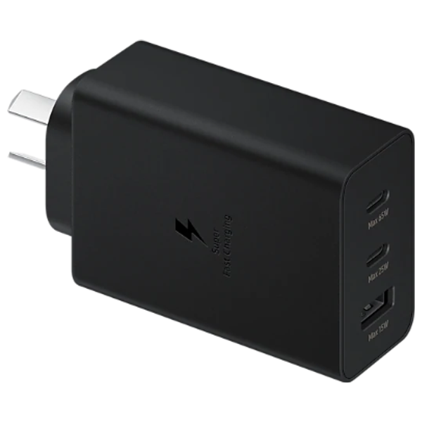 Samsung EP-T6530NBEGGB - Charger - Black