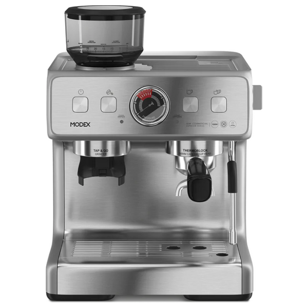 Modex ES4700 - Espresso Maker - Silver