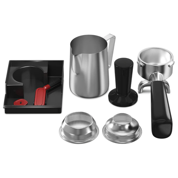 Modex ES4700 - Espresso Maker - Silver