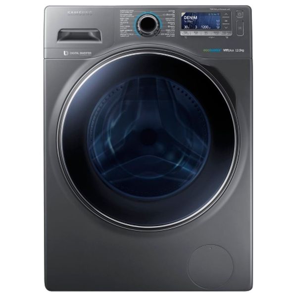Samsung WW12H8420EX/FH - 12Kg - 1400RPM - Front Loading Washing Machine - Inox