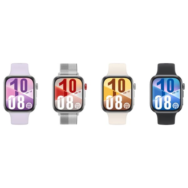 Huawei Watch Fit 4 - 1.82 inch - Amoled - Battery lasts up to 10 days - Pre-Order