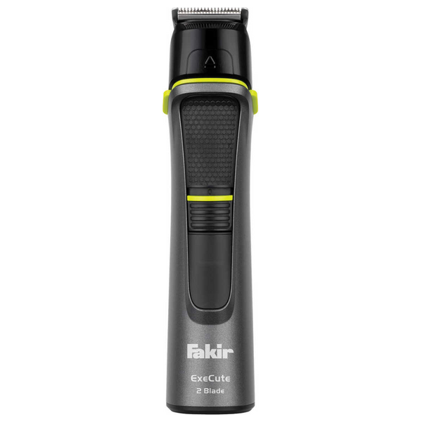 Fakir Execute2Blade - Shaver -  Anthracite 
