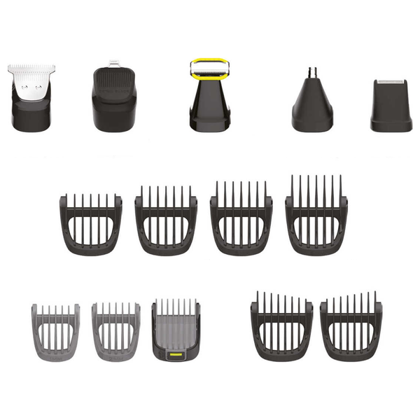  Fakir Execute2Blade - Shaver -  Anthracite 