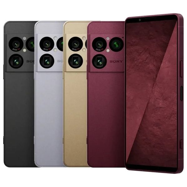 Sony Xperia 1 VIII - Dual SIM Nano-SIM / eSIM - 6.5 Inch Display - Snapdragon 8 Elite Gen 5 - 5000 mAh, 30W Charging - AI Features