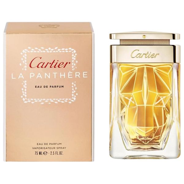 Elryan: La Panthere Limited Edition EDP 75 ml Cartier