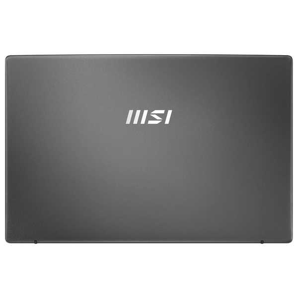 MSI Laptop 15.6-Inch - Modern 15 F13MG-456XAE - Core i7-1355U - 16GB/512GB SSD - Intel Iris Xe - Dos