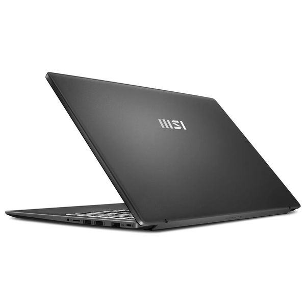 MSI Laptop 15.6-Inch - Modern 15 F13MG-456XAE - Core i7-1355U - 16GB/512GB SSD - Intel Iris Xe - Dos