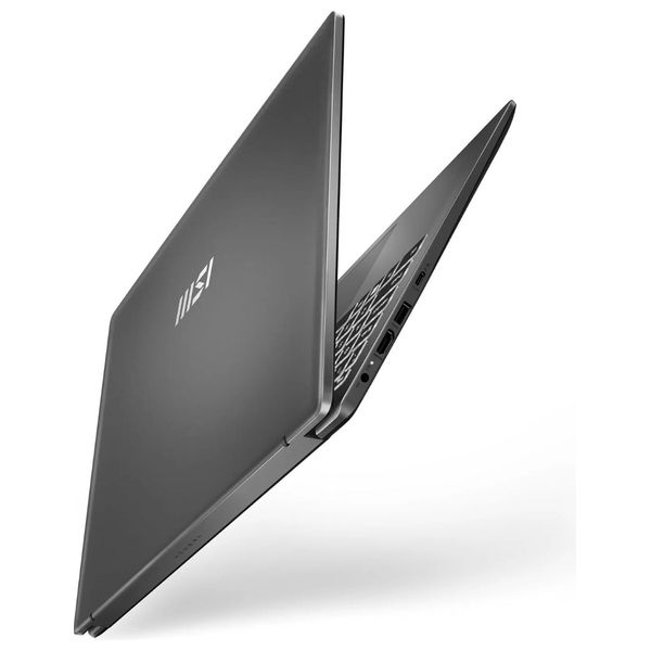 MSI Laptop 15.6-Inch - Modern 15 F13MG-456XAE - Core i7-1355U - 16GB/512GB SSD - Intel Iris Xe - Dos