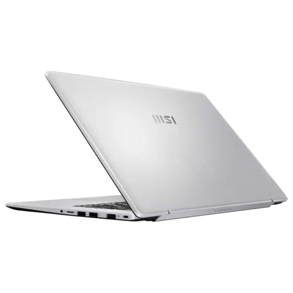 MSI Laptop 15.6-Inch - Modern 15 F13MG-458XAE - Core i5-1334U - 16GB/512GB SSD - Intel Iris Xe - Dos