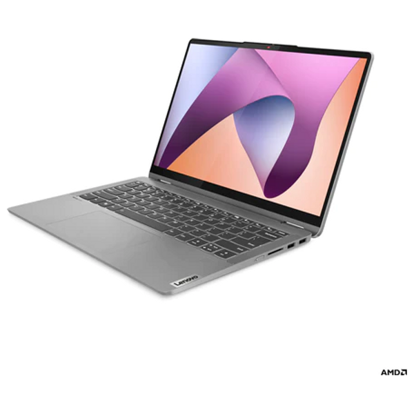  Lenovo Laptop 14-Inch- IdeaPad Flex 5 - Ryzen 7-7730U - 16GB/512GB SSD - Shared - Win 11 