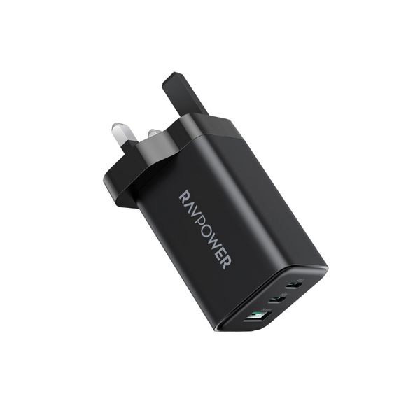 RAVPower PC172 - Charger - Black