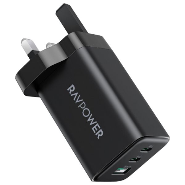 RAVPower PC172 - Charger - Black