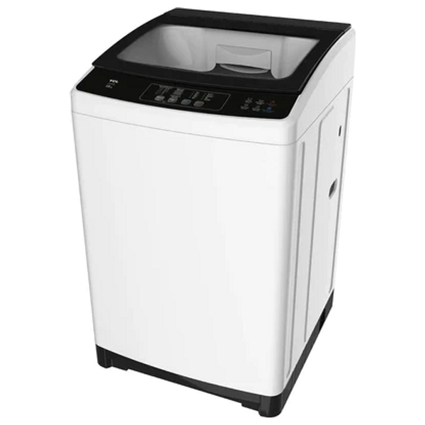  TCL F312TLW - 12Kg - Top Loading Washing Machine - White 