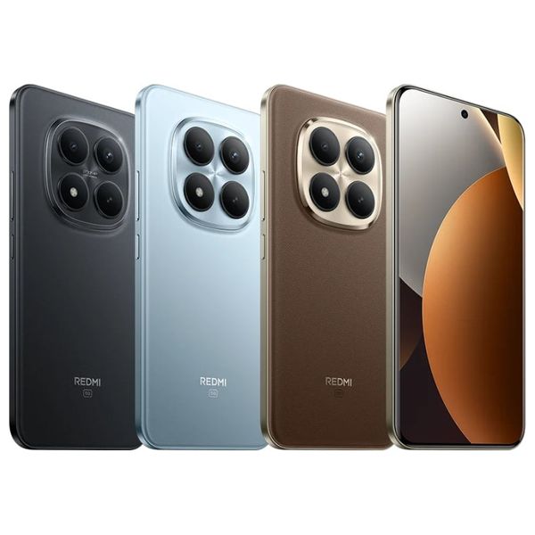 Xiaomi Redmi Note 15 Pro+ 5G - Dual SIM - 6.83 inch, Amoled, 120 Hz - Snapdragon 7s Gen 4 - 6500mAh, 100W