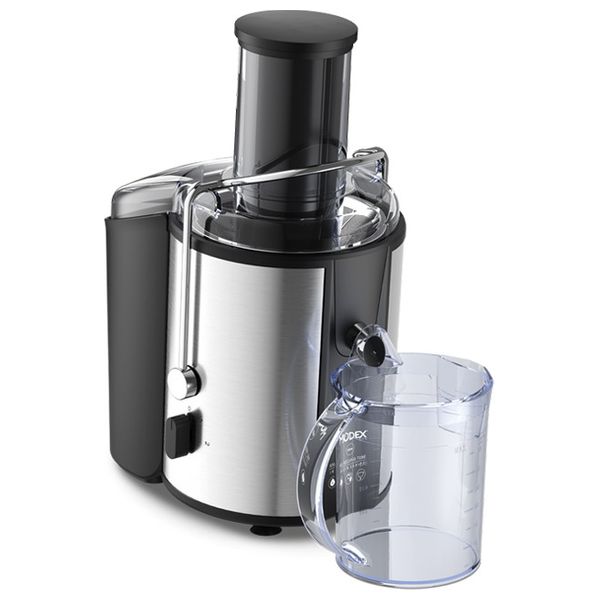 Modex JU710 - Juicer - 800 W - Silver