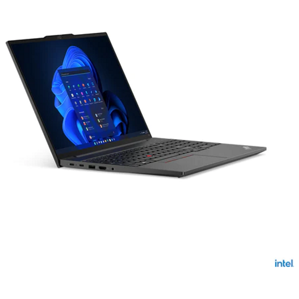  لابتوب لينوفو 14-انج - ThinkPad E14 - Core i5-1335U - MX550 - دوز - 8كيكابايت/512كيكابايت SSD 