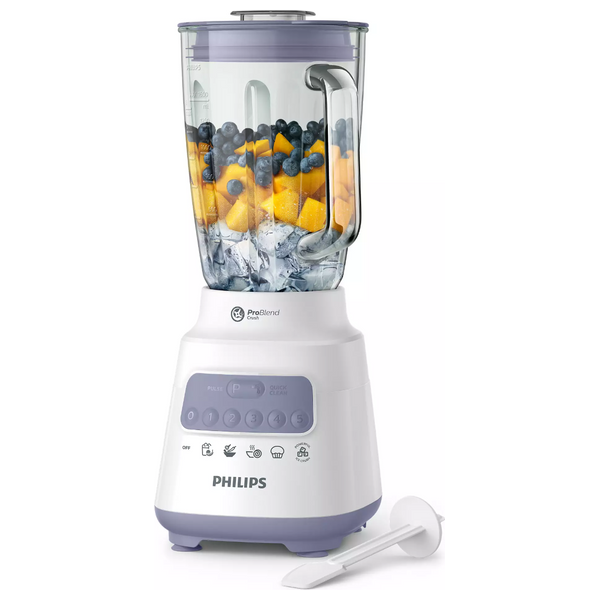  Philips HR2222 - Blender - 700 W - White 