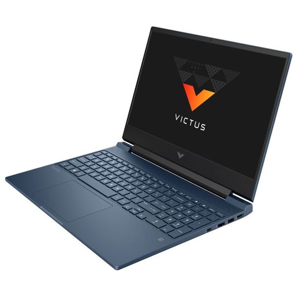  لابتوب العاب اتش بي 15.6-انج - Victus 15-FA1096ne - Core I7-13700H - RTX 4050 6GB - دوز - 16كيكابايت/512كيكابايتSSD 