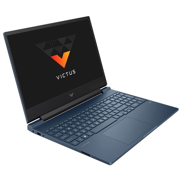  لابتوب العاب اتش بي 15.6-انج - Victus 15-FA1096ne - Core I7-13700H - RTX 4050 6GB - دوز - 16كيكابايت/512كيكابايتSSD 