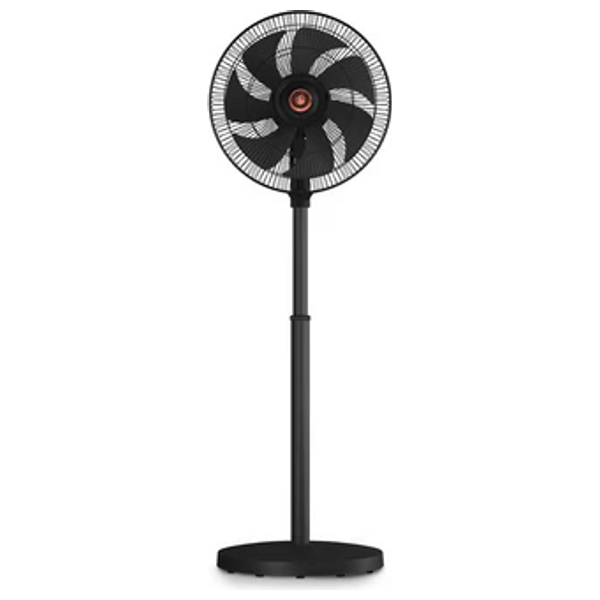 Modex FA1212B - Stand Fan - Black
