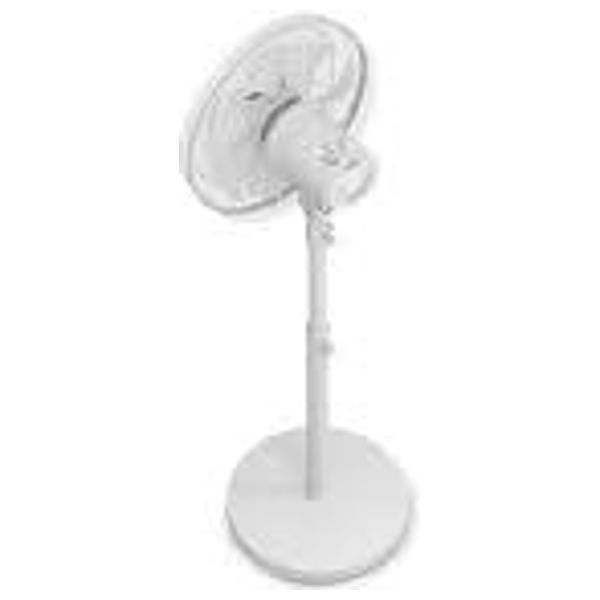 Modex FA1212W - Stand Fan - White