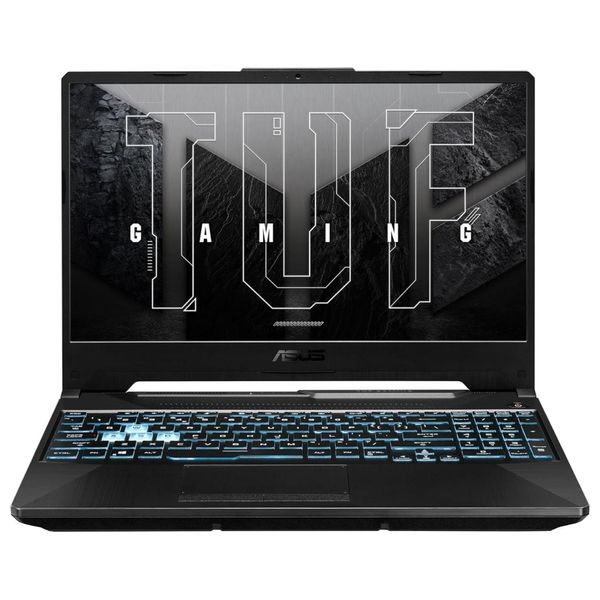  لابتوب اسوس 15.6-انج - TUF Gaming A15 FA506NFR-HN030 - Ryzen 7-7435H - RTX 2050 4GB - دوز - 16كيكابايت/512كيكابايت SSD 
