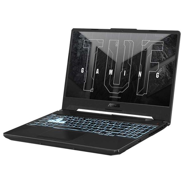  لابتوب اسوس 15.6-انج - TUF Gaming A15 FA506NFR-HN030 - Ryzen 7-7435H - RTX 2050 4GB - دوز - 16كيكابايت/512كيكابايت SSD 