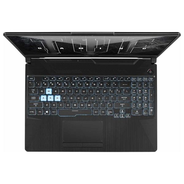  لابتوب اسوس 15.6-انج - TUF Gaming A15 FA506NFR-HN030 - Ryzen 7-7435H - RTX 2050 4GB - دوز - 16كيكابايت/512كيكابايت SSD 