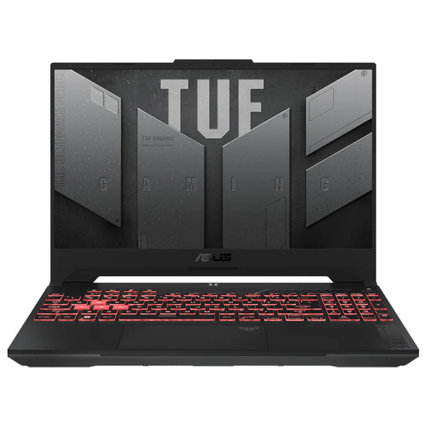 لابتوب اسوس 15.6-انج - TUF Gaming A15 FA507NUR-LP009 - Ryzen 7-7435HS - RTX 4050-6GB- دوز - 16 كيكابايت/1تيرابايت SSD