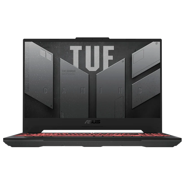لابتوب اسوس 15.6-انج - TUF Gaming A15 FA507NUR-LP009 - Ryzen 7-7435HS - RTX 4050-6GB- دوز - 16 كيكابايت/1تيرابايت SSD
