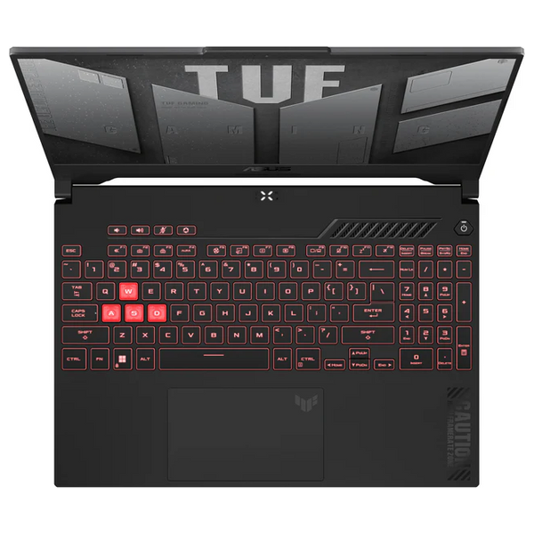 لابتوب اسوس 15.6-انج - TUF Gaming A15 FA507NUR-LP009 - Ryzen 7-7435HS - RTX 4050-6GB- دوز - 16 كيكابايت/1تيرابايت SSD