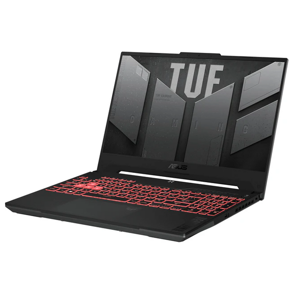 لابتوب اسوس 15.6-انج - TUF Gaming A15 FA507NUR-LP009 - Ryzen 7-7435HS - RTX 4050-6GB- دوز - 16 كيكابايت/1تيرابايت SSD